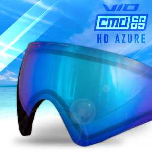 BNKR Kings CMD / VIO Lens - HD Azure