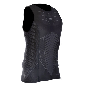 Bunkerkings Fly Sleeveless Compression Top Bunkerkings Fly Sleeveless Compression Top