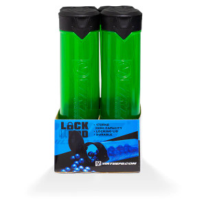 Virtue V2 Lock Pod - 170 Rounds - 4 Pack - Lime Virtue V2 Lock Pod - 170 Rounds - 4 Pack - Lime