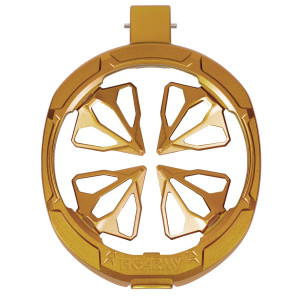 HK Army Evo Rotor LT-R Metal Speed Feed - Gold