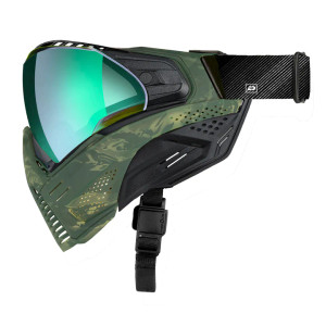 Push Unite Mask - Hunter Green Camo Push Unite Mask - Hunter Green Camo