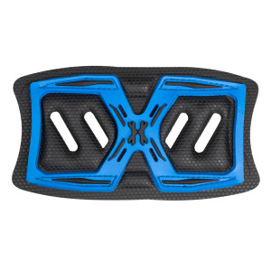 HK Army CTX Universal Goggle Strap Pad - Blue / Black