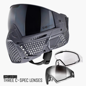 CRBN ZERO GRX - FRACTURE SILVER - More Coverage