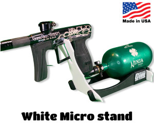 Guru Micro Marker Stand - White Guru Micro Marker Stand - White