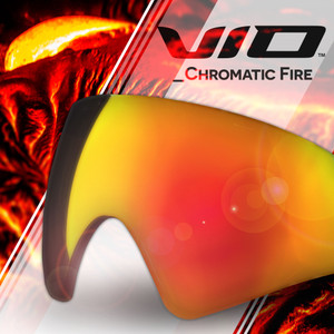 Virtue VIO Lens - Chromatic Fire Virtue VIO Lens - Chromatic Fire