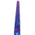 HK Army LAZR Elite Orbit Barrel Tip - Blue / Purple HK Army LAZR Elite Orbit Barrel Tip - Blue / Purple