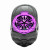 HK Army Evo TFX Metal Speed Feed - Purple