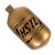 HK Army HSTL Carbon Fiber Tank - 68ci - Gold / Black - Bottle Only HK Army HSTL Carbon Fiber Tank - 68ci - Gold / Black - Bottle Only