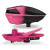 Virtue Spire V Electric Loader - Pink Black Fade Virtue Spire V Electric Loader - Pink Black Fade
