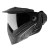 DYE i4 / i5 Wing Visor - Black / Black DYE i4 / i5 Wing Visor - Black / Black