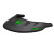 DYE i4 / i5 Wing Visor - Black / Lime DYE i4 / i5 Wing Visor - Black / Lime