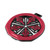Bunkerkings NTR Speed Feed - Black / Red Bunkerkings NTR Speed Feed - Black / Red
