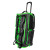 HK Army Expand 75L Roller Bag - Shroud Neon Green HK Army Expand 75L Roller Bag - Shroud Neon Green