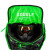 HK Army Expand 75L Roller Bag - Shroud Neon Green HK Army Expand 75L Roller Bag - Shroud Neon Green