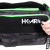 HK Army Expand 75L Roller Bag - Shroud Neon Green HK Army Expand 75L Roller Bag - Shroud Neon Green