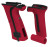 Planet Eclipse CS3 Grip Kit - Red Planet Eclipse CS3 Grip Kit - Red