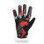 HK Army Freeline Knucklez Glove - Scorch - Medium HK Army Freeline Knucklez Glove - Scorch - Medium