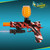 GelStrike - Rapid Blaster - Storm Pistol - Red GelStrike - Rapid Blaster - Storm Pistol - Red