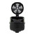 Bunkerkings NTR Speed Feed - Black Bunkerkings NTR Speed Feed - Black