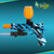 GelStrike - Rapid Blaster - Storm Pistol - Blue GelStrike - Rapid Blaster - Storm Pistol - Blue