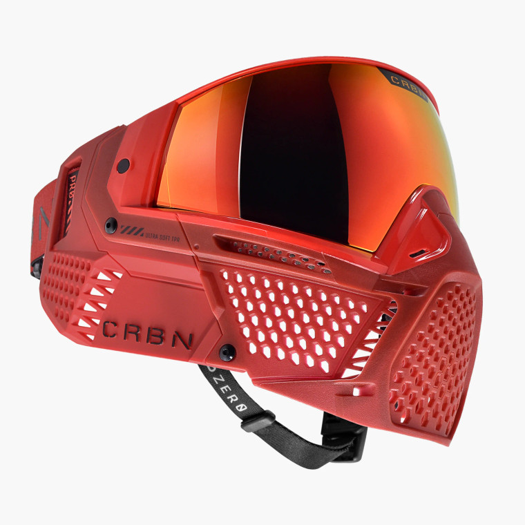 CRBN Zero Pro - Cardinal - Less  Coverage