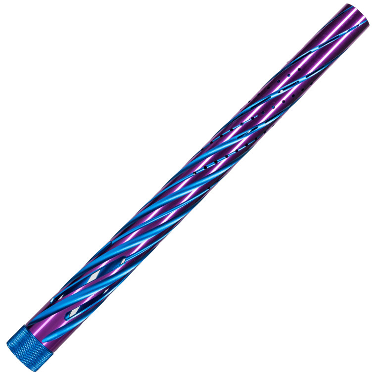 HK Army LAZR Elite Orbit Barrel Tip - Blue / Purple