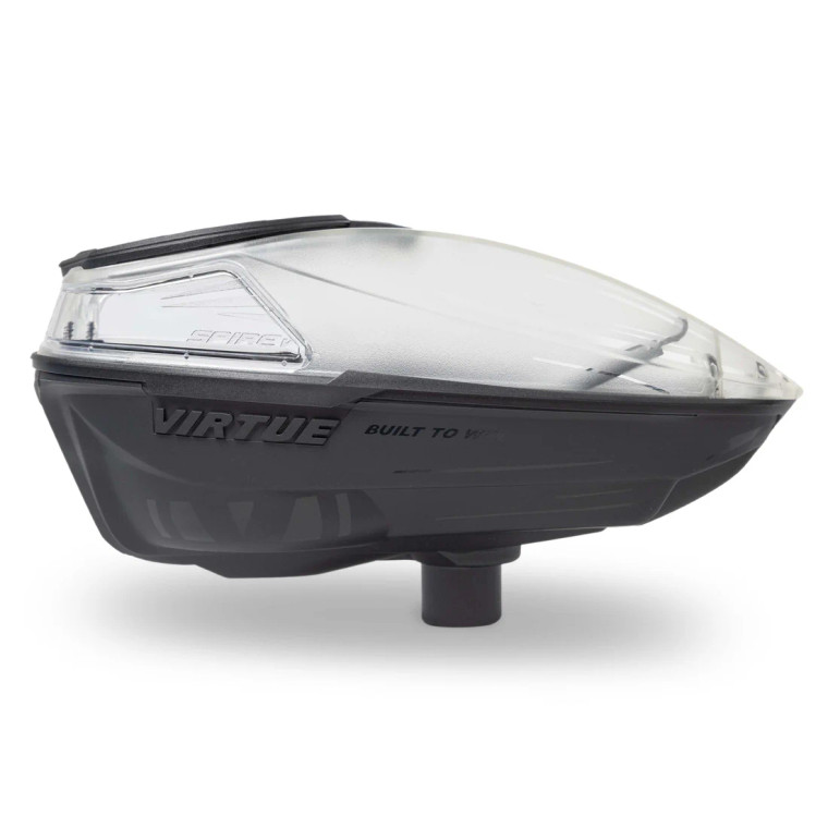 Virtue Spire V Electric Loader - Dust Crystal Clear Black