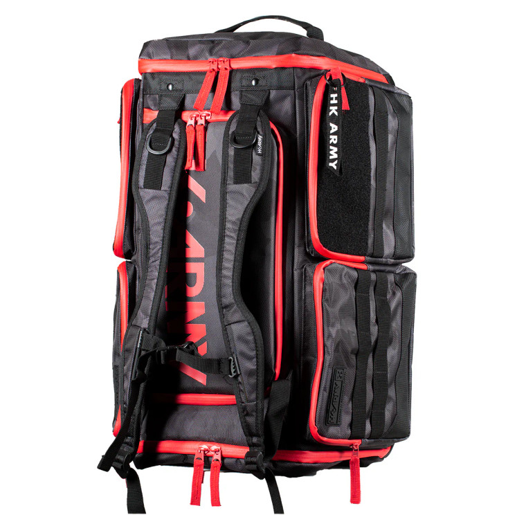 HK Army Expand 35L - Backpack - Shroud Red