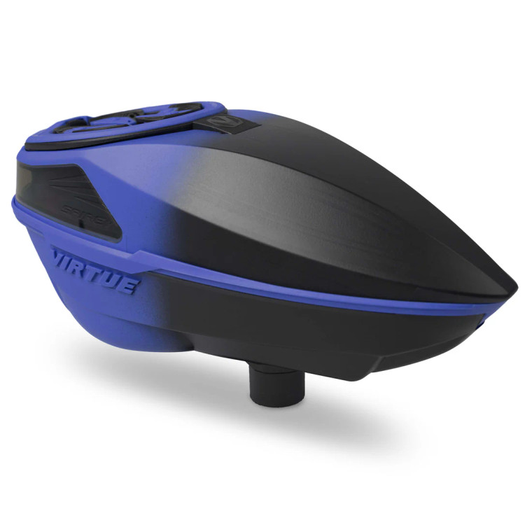 Virtue Spire V Electric Loader - Blue Black Fade