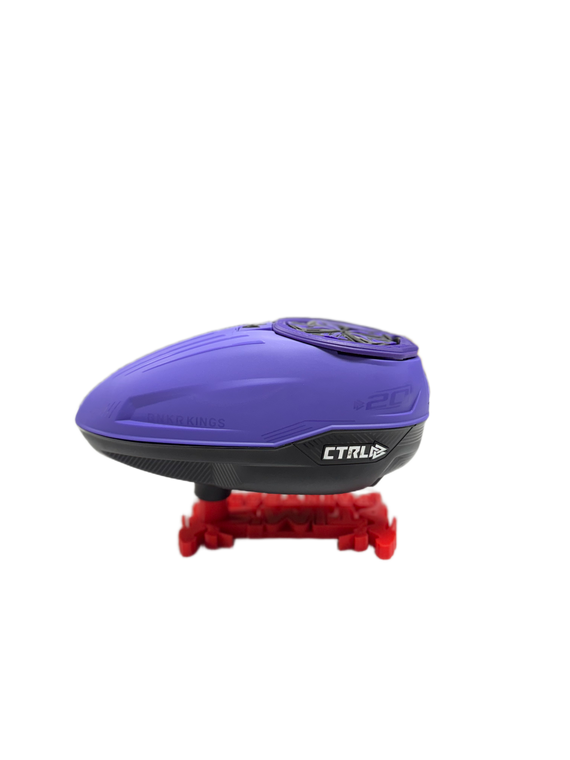 BNKR Kings CTRL Loader - Custom - Black / Purple