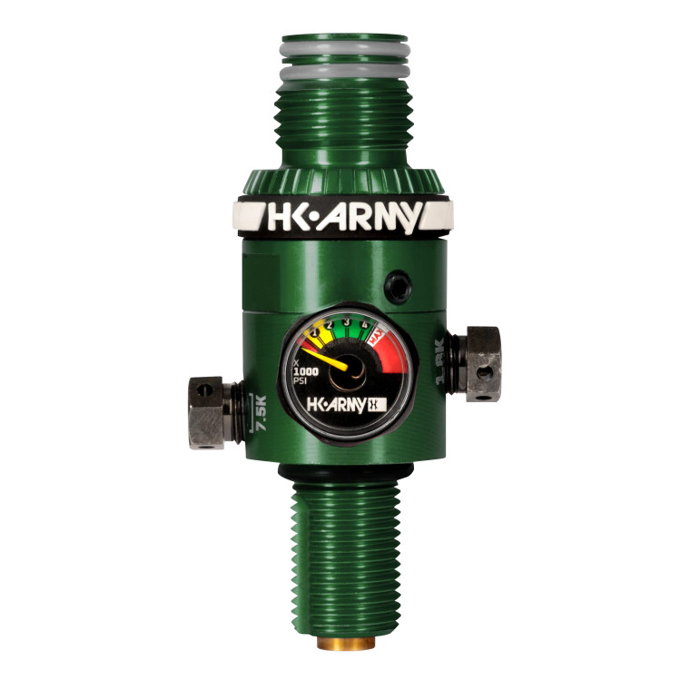 HK Army Tank Regulator - HP8 - Green
