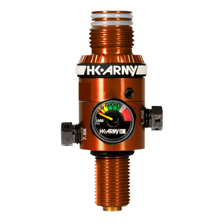 HK Army Tank Regulator - HP8 - Orange
