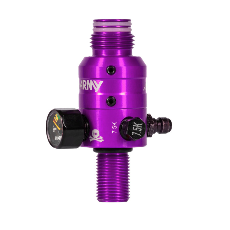 HK Army AeroLite Pro Regulator - Purple