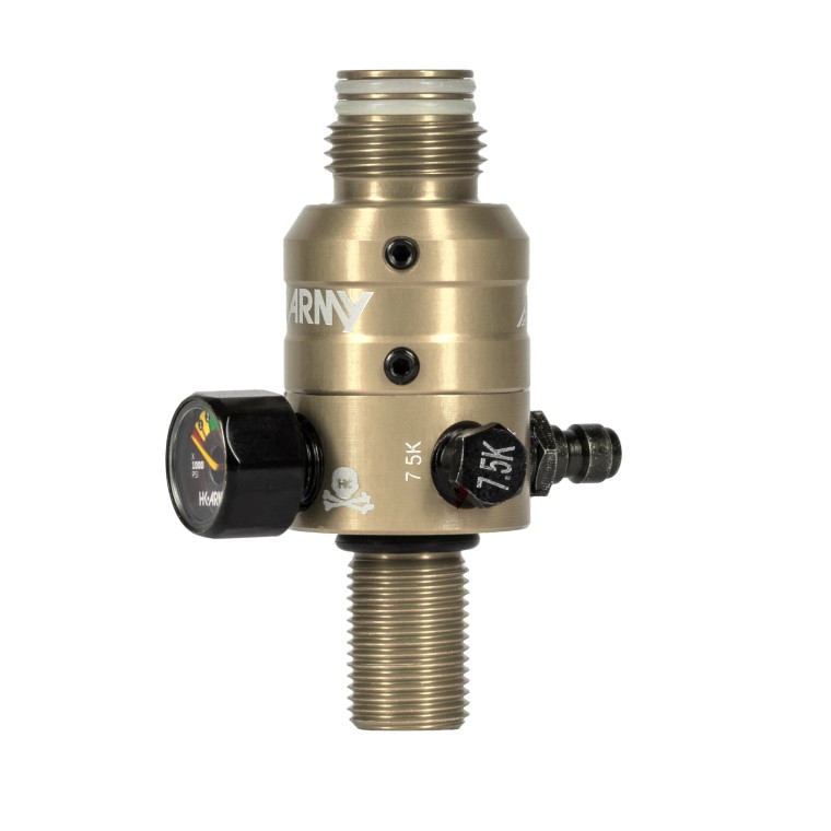 HK Army AeroLite Pro Regulator - Gold