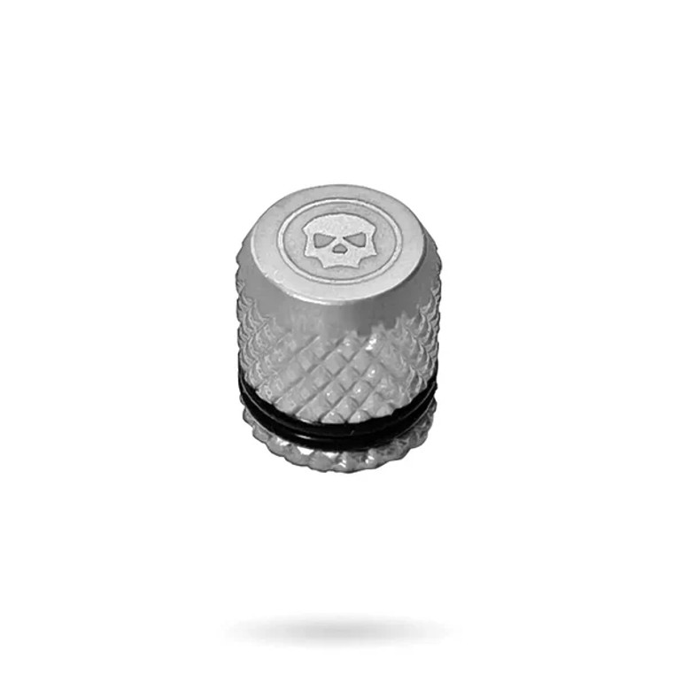Infamous Pro DNA FIll Nipple Cover / Protector - Silver