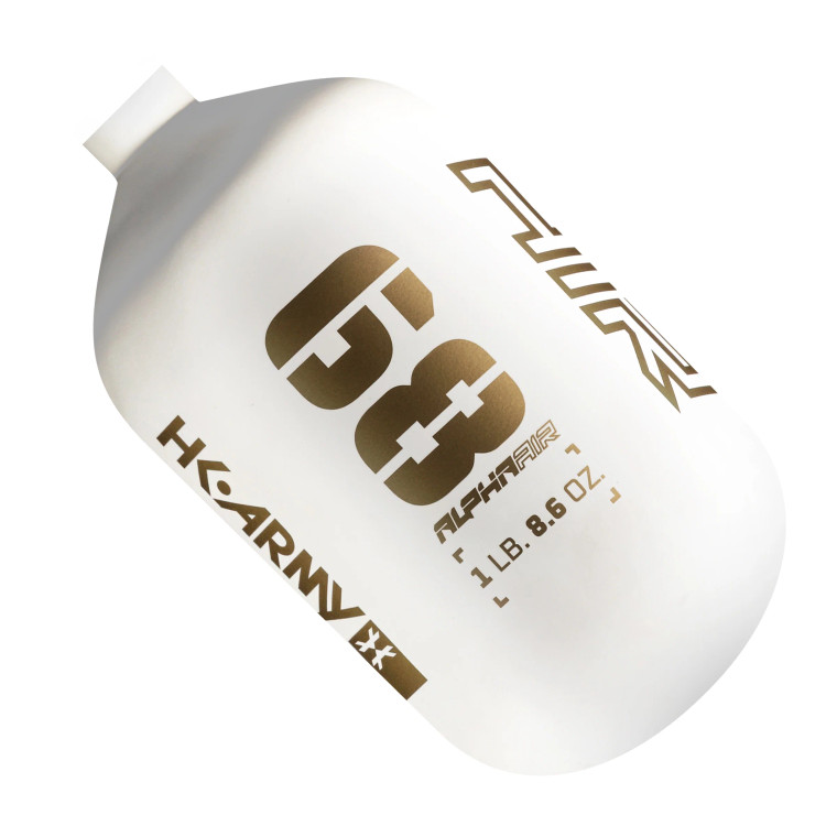 HK ARMY Alpha Air Carbon Tank - 68ci - Summit - Bottle Only