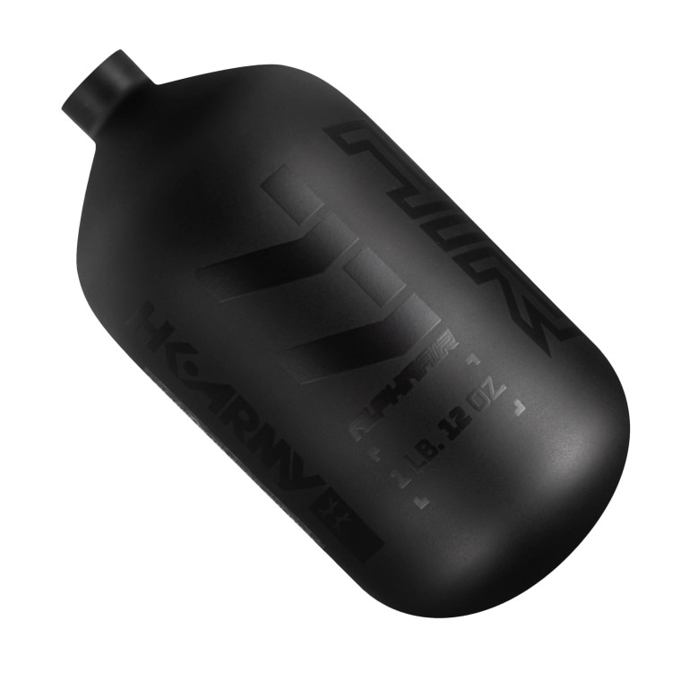 HK ARMY Alpha Air Carbon Tank - 77ci - Void - Bottle Only