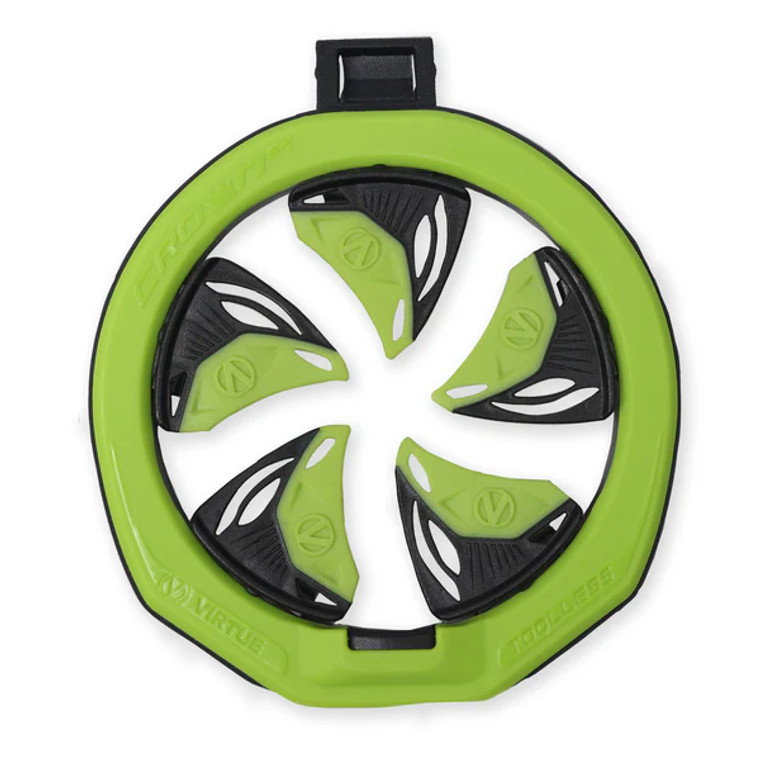 Virtue Crown SF III Speed Feed - Green