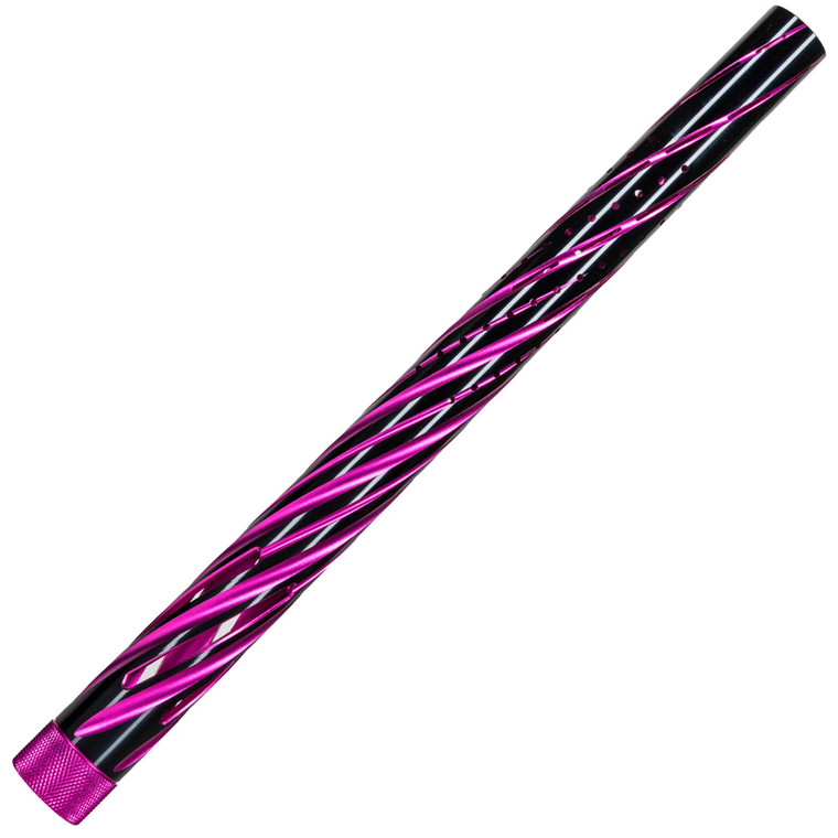 HK Army LAZR Elite Orbit Barrel Tip - Pink/Black - Freak XL HK Army LAZR Elite Orbit Barrel Tip - Pink/Black - Freak XL