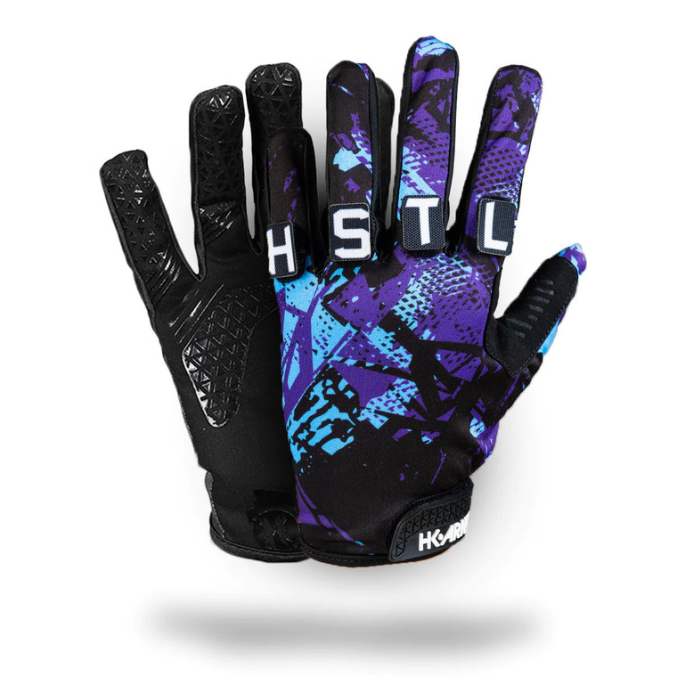 HK Army Freeline Knucklez Glove - Poison - XL