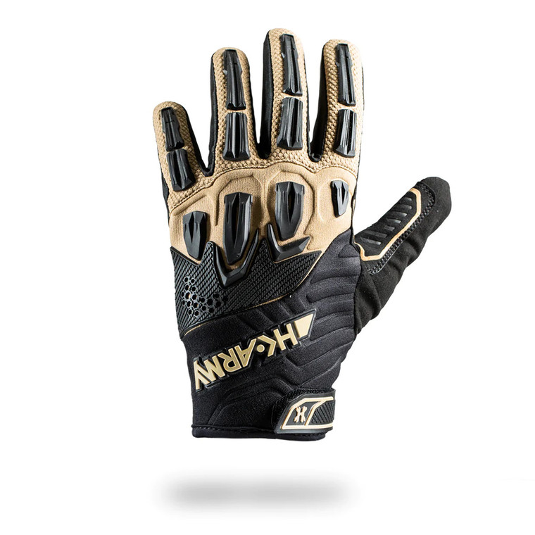HK Army Hardline Gloves - Full Finger - Tactical - Large
