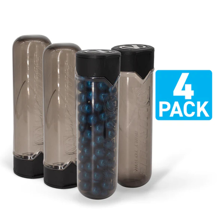 Virtue Flip Pods - Smoke - 140 Rounds - 4 Pack