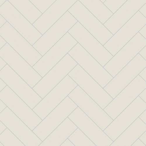 White Grey Herringbone Wandpaneel-Fliesen