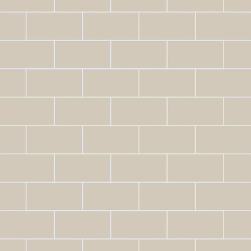 Taupe Grey Metro Wandpaneel-Fliesen