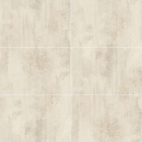 White Gypsum Wandpaneel-Fliesen