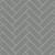 Dust Grey Herringbone Wandpaneel-Fliesen