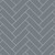 Monument Grey Herringbone Wandpaneel-Fliesen