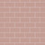 Antique Rose Metro Wandpaneel-Fliesen