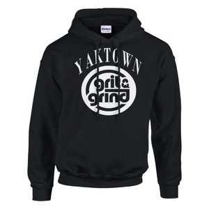 YAKTOWN GG Classic Unisex Pullover Hoodie