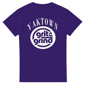 Yaktown Grit & Grind T-Shirt – Pontiac MI Streetwear Fashion Yaktown Grit & Grind T-Shirt – Pontiac MI Streetwear Fashion